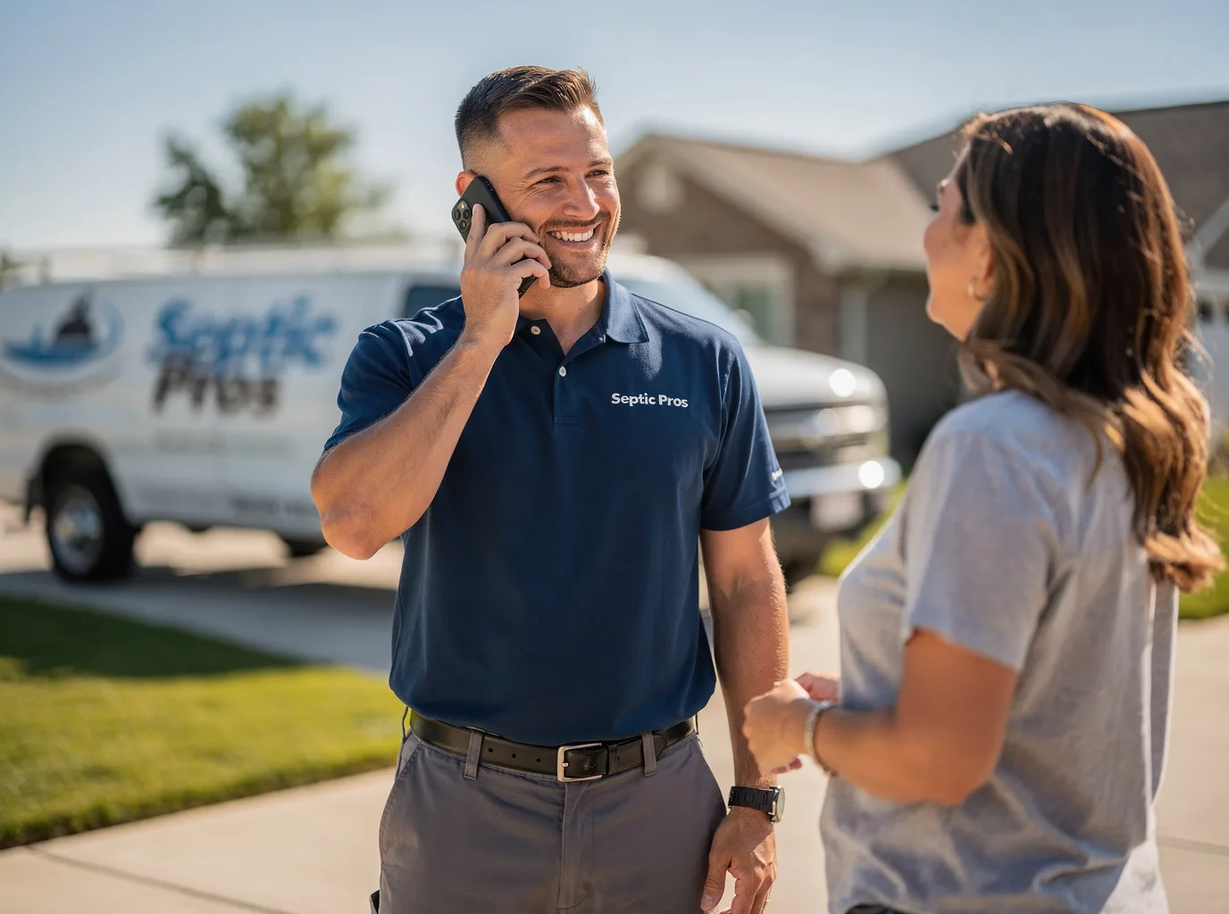 Septic Tank Pumping Nunica, MI FAQs